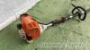 Stihl long reach HL100 hedge trimmer - 3