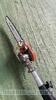 Stihl pole extending HT75 chain saw - 5