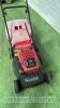 Mountfield HP470 mower - 2