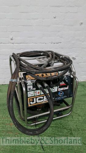 JCB hydraulic pack and hose MA0071169