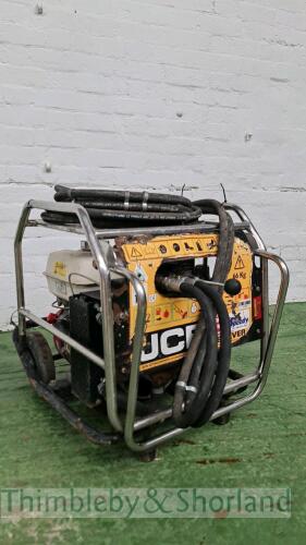 JCB Beaver hydraulic pack and hose MA1130267