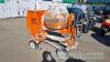 Belle 100XT diesel mixer - 5