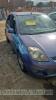 FORD FIESTA GHIA - CA56 KUH. - 2