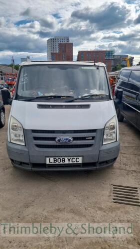 FORD TRANSIT 85 T300S FWD - LB08 YCC.