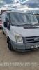 FORD TRANSIT 85 T300S FWD - LB08 YCC. - 2