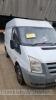 FORD TRANSIT 85 T260S FWD - AF56 VHW. - 2