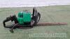 Performance Power hedge trimmer