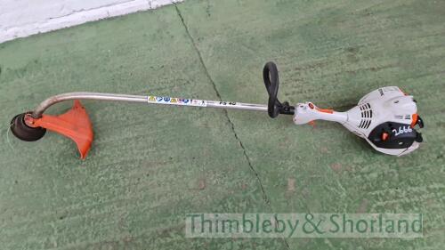 Stihl FS40 petrol strimmer