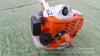 Stihl FS40 petrol strimmer - 3