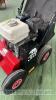 Camon LS42 petrol scarifier - 3