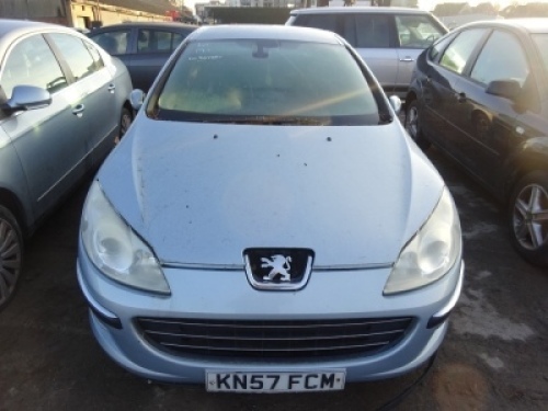 PEUGEOT 207 S - KN57 FCM Date of registration: 25.09.2007 1997cc, diesel, 6 speed manual, silver Odometer reading at last MOT: 175,624 MOT expiry date: 03.10.2020 No key, V5 available