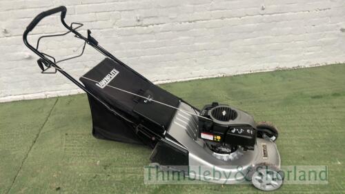 Lawnflite roller mower