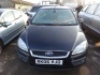 FORD FOCUS TITANIUM - RK06 VJO Date of registration: 01.03.2006 1999cc, petrol, 5 speed manual, black Odometer reading at last MOT: 140,921 miles MOT expiry date: 05.12.2020 No key, V5 available