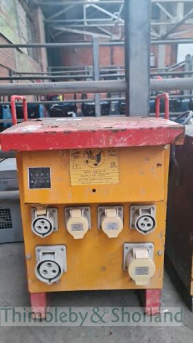 10kva site transformer