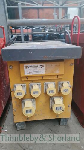 10kva site transformer