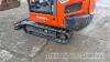 Kubota KX016-4 mini digger (2016) - 12