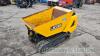 JCB HTD-5 dumpster