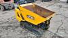 JCB HTD-5 dumpster - 2