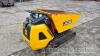 JCB HTD-5 dumpster - 4