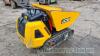 JCB HTD-5 dumpster - 4