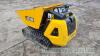 JCB HTD-5 dumpster - 6