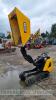 JCB HTD-5 dumpster - 10