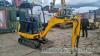 JCB 801.8CTS mini digger (2014) MA1054638 - 5