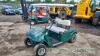 Ezgo petrol golf buggy