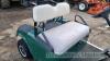 Ezgo petrol golf buggy - 3