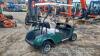 Ezgo petrol golf buggy - 6