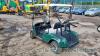 Ezgo petrol golf buggy - 7