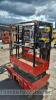 Pop up Pro 10Q scissor lift R40036141 - 3