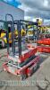 Pop up Pro 10Q scissor lift R4051591