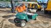 Ezgo petrol golf buggy