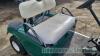 Ezgo petrol golf buggy - 3