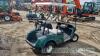 Ezgo petrol golf buggy - 6