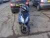 KYMCO SUPER 8 50 MOPED - WA09 EFP Date of registration: 23.05.2009 49cc, petrol, yellow/blue Odometer reading at last MOT: 31,665 kms MOT expiry date: 15.07.2021 No key, V5 available