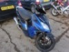 KYMCO SUPER 8 50 MOPED - WA09 EFP Date of registration: 23.05.2009 49cc, petrol, yellow/blue Odometer reading at last MOT: 31,665 kms MOT expiry date: 15.07.2021 No key, V5 available - 2