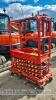 Power scissor lift - 2