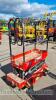 Poo up Pro 10Q scissor lift R40036141