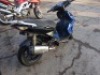 KYMCO SUPER 8 50 MOPED - WA09 EFP Date of registration: 23.05.2009 49cc, petrol, yellow/blue Odometer reading at last MOT: 31,665 kms MOT expiry date: 15.07.2021 No key, V5 available - 4