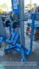 Genie SLA15 material lift - 2