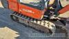 Kubota KX016-4 1.6T excavator - 8