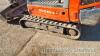 Kubota KX016-4 1.6T excavator - 11