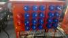 KES 400 amp distribution board on steel stand Full protection, mains isolator, 22 x sockets - 3