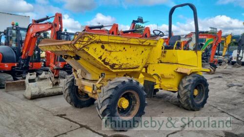 Thwaites 6T dumper