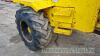 Thwaites 6T dumper - 6