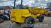 Thwaites 6T dumper - 7