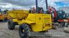 Thwaites 6T dumper - 8