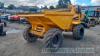 Thwaites 6T dumper (2011)